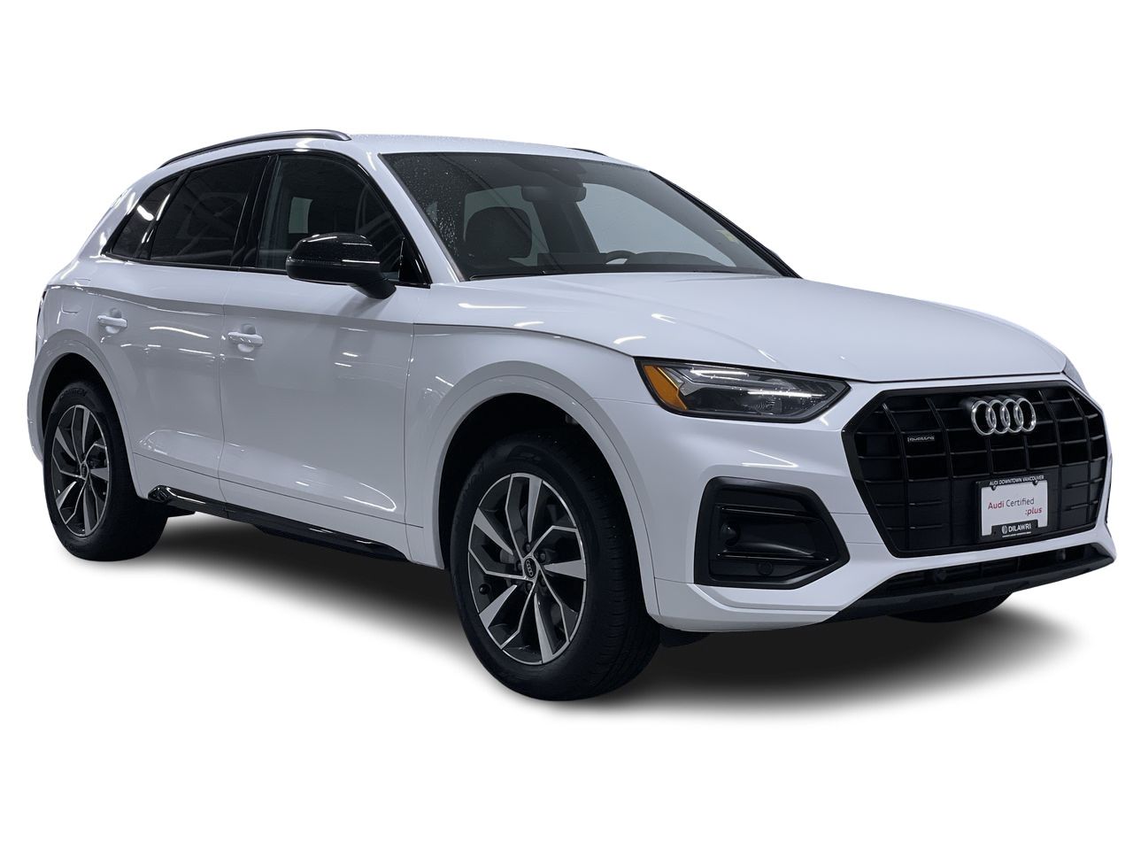 2025 Audi Q5 in Vancouver, British Columbia