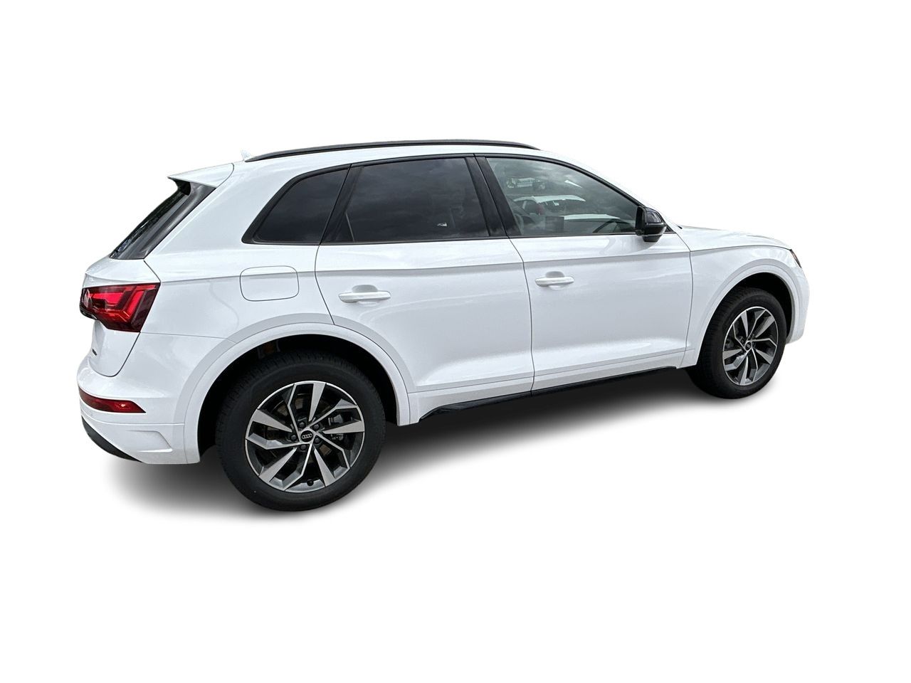 2025 Audi Q5 in Vancouver, British Columbia