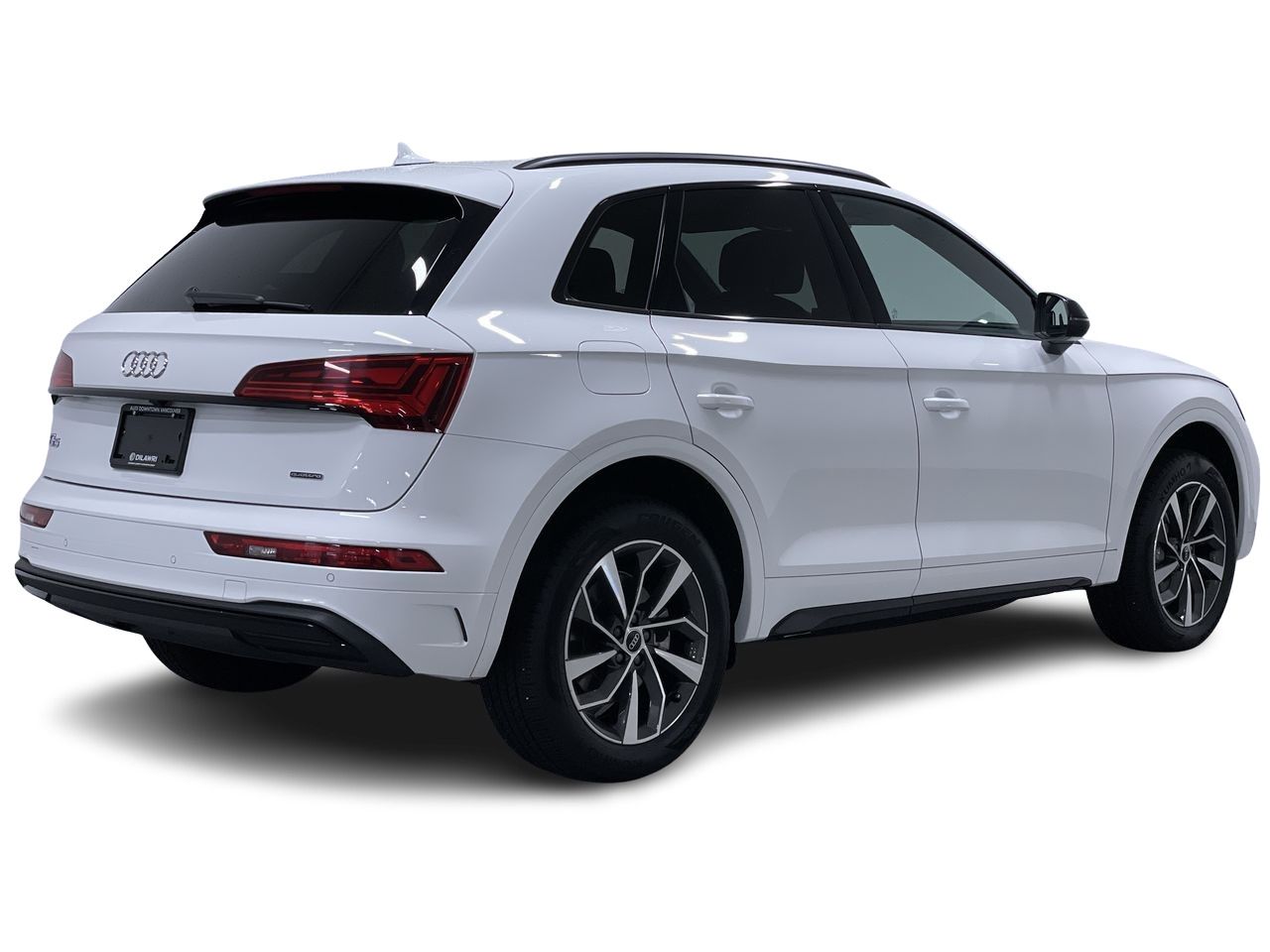 2025 Audi Q5 in Vancouver, British Columbia