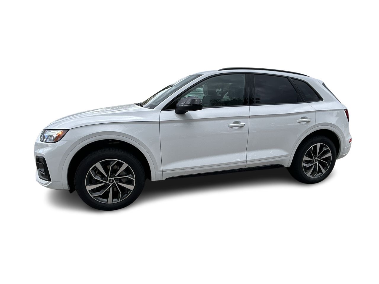 2025 Audi Q5 in Vancouver, British Columbia