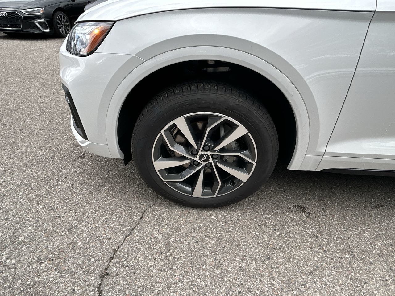 2025 Audi Q5 in Vancouver, British Columbia