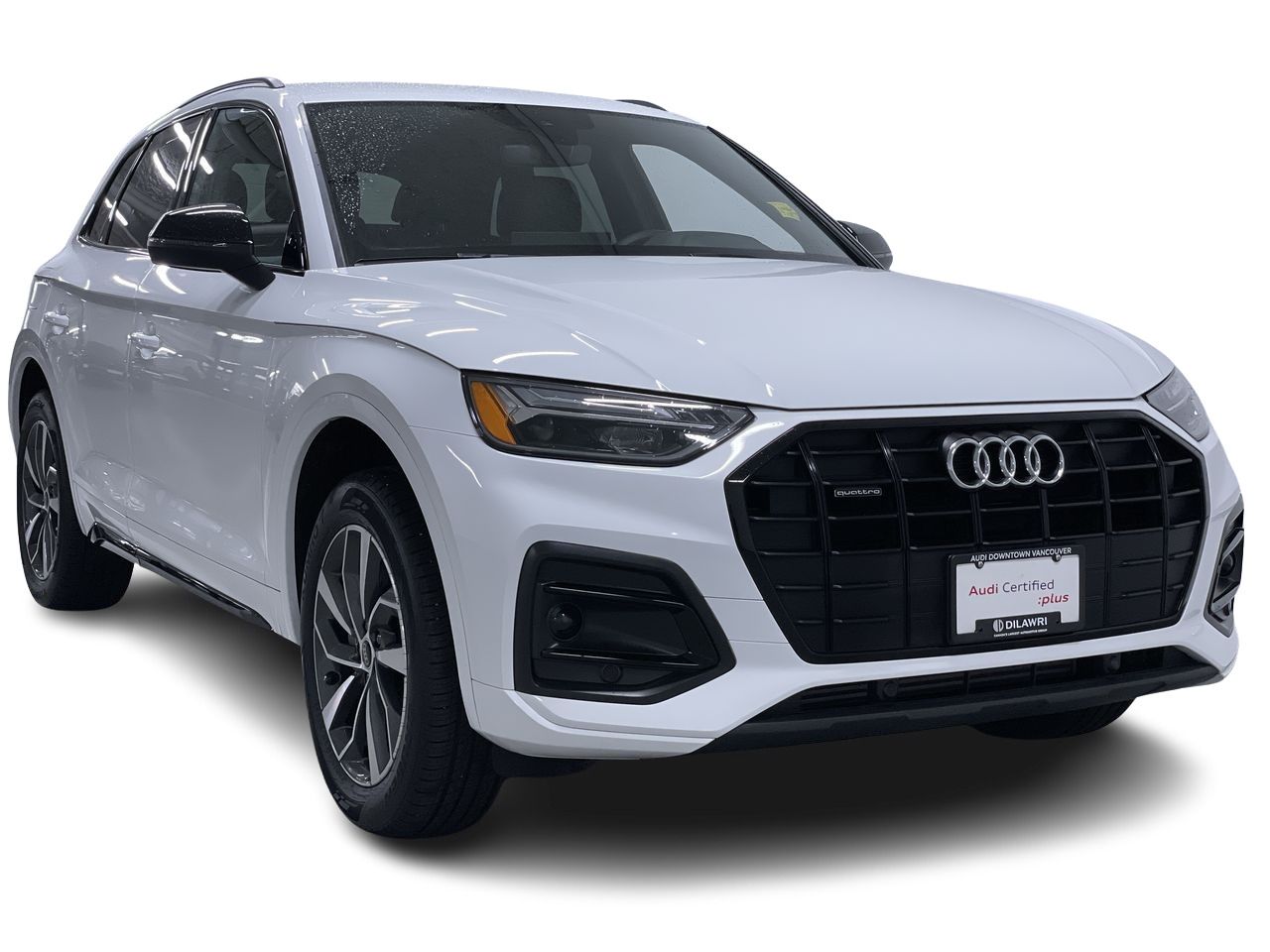 2025 Audi Q5 in Vancouver, British Columbia
