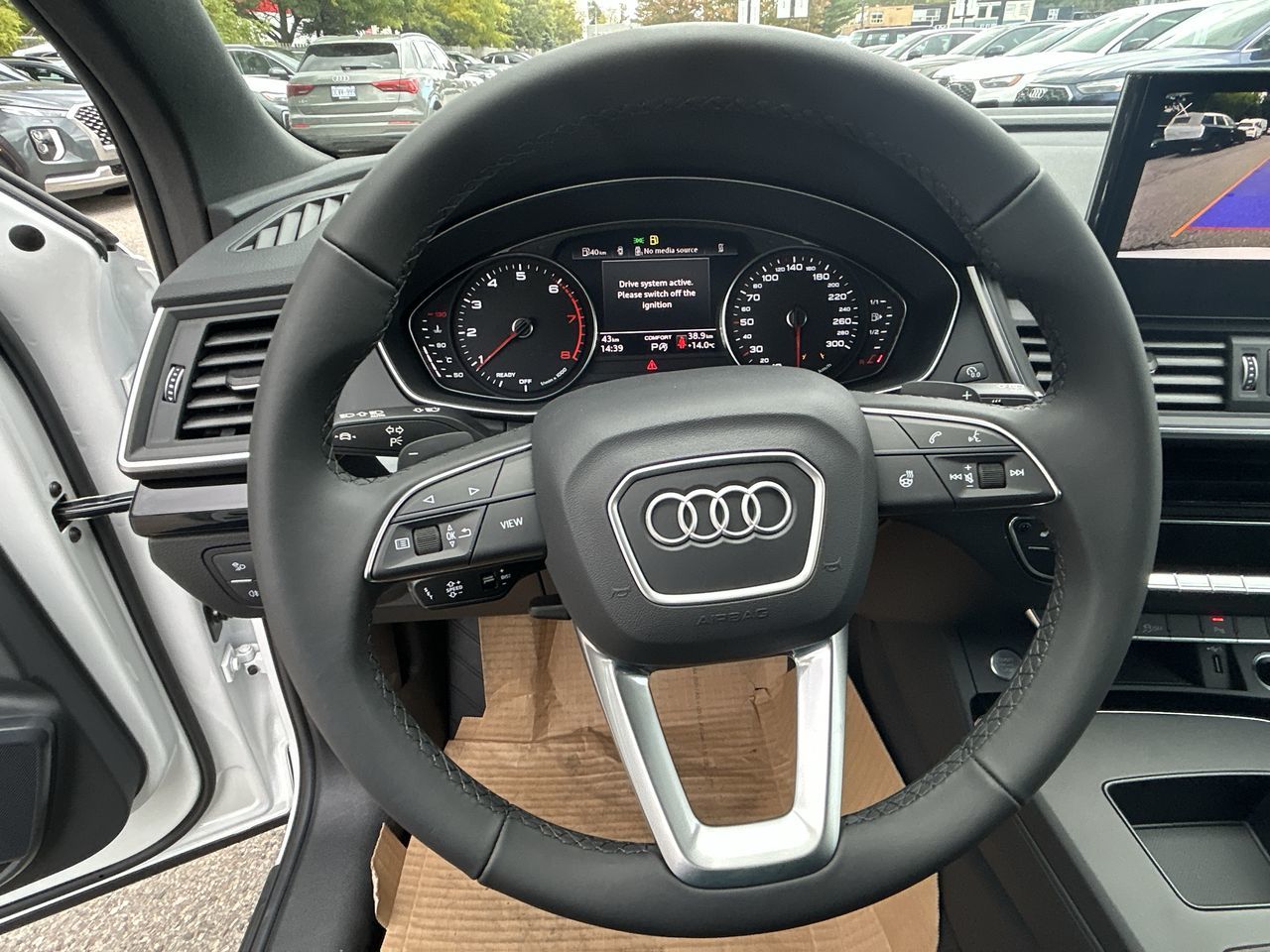 2025 Audi Q5 in Vancouver, British Columbia