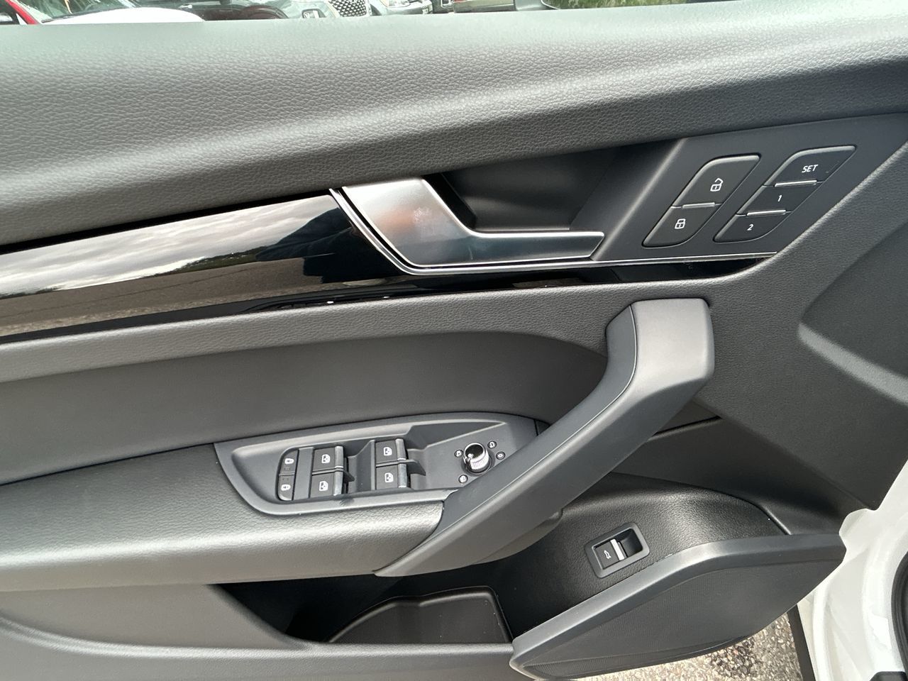 2025 Audi Q5 in Vancouver, British Columbia