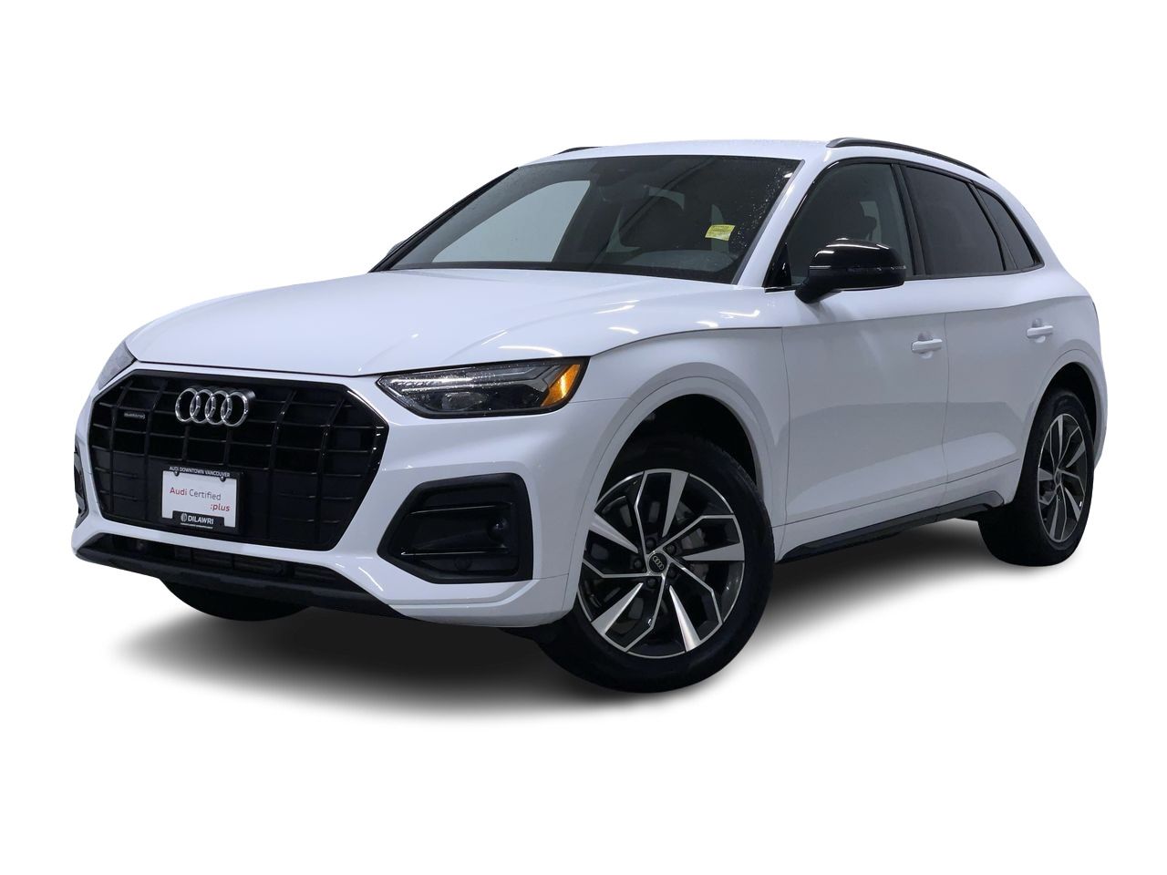 2025 Audi Q5 in Vancouver, British Columbia