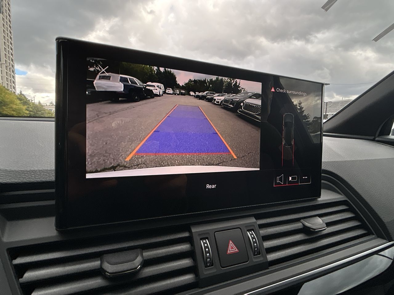 2025 Audi Q5 in Vancouver, British Columbia