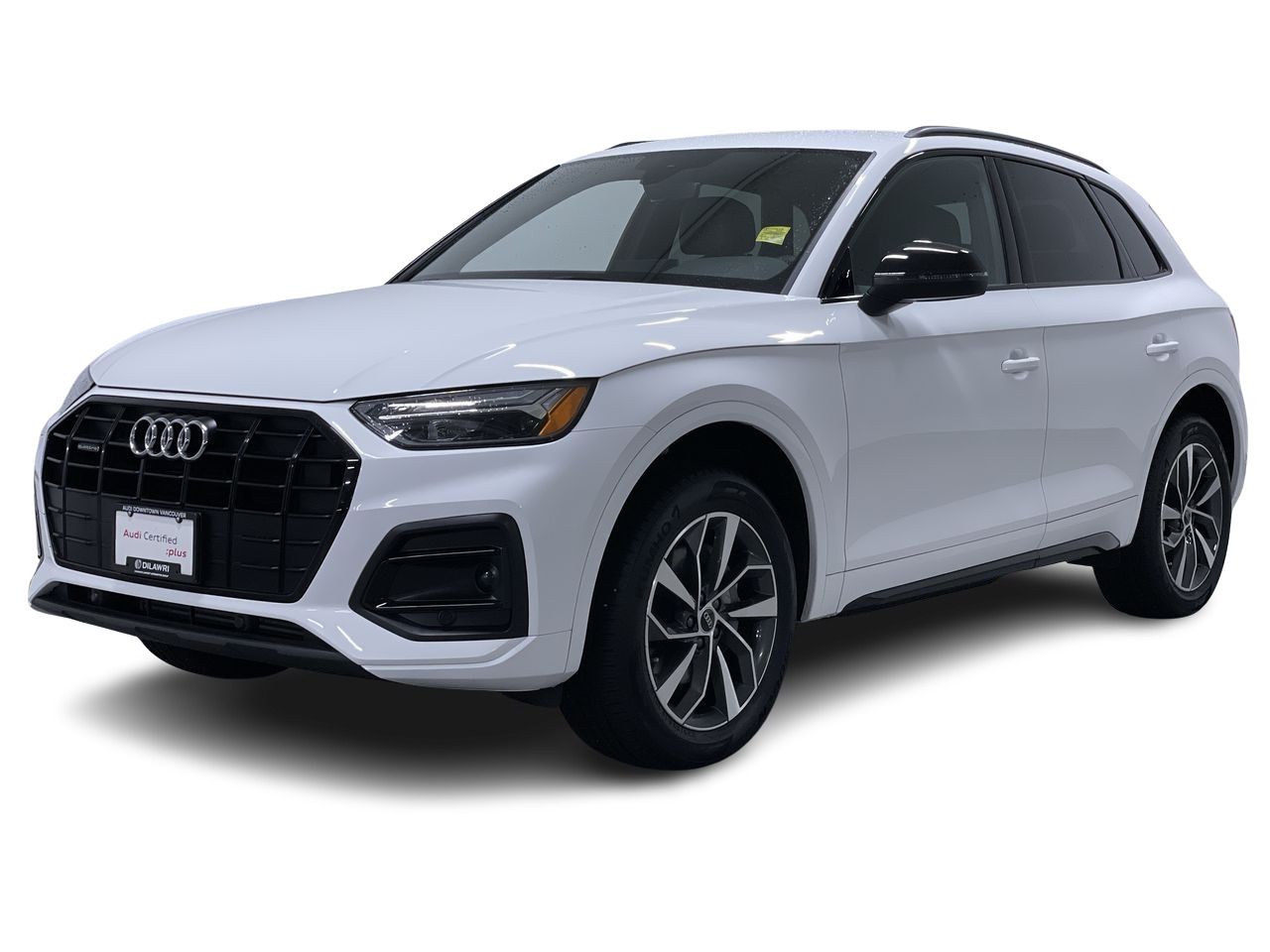 2025 Audi Q5 in Vancouver, British Columbia