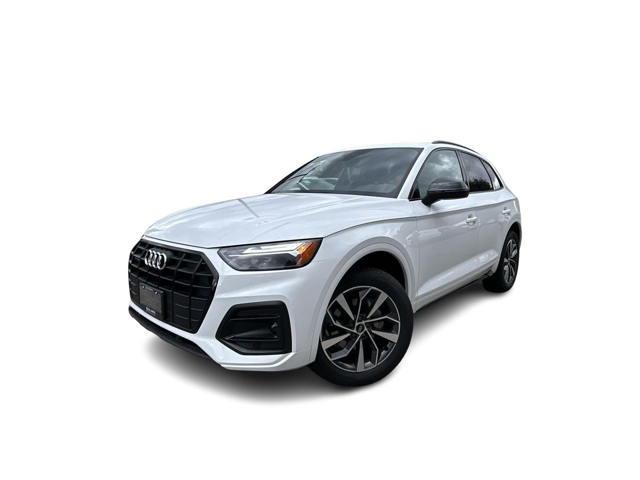 2025 Audi Q5 in Vancouver, British Columbia