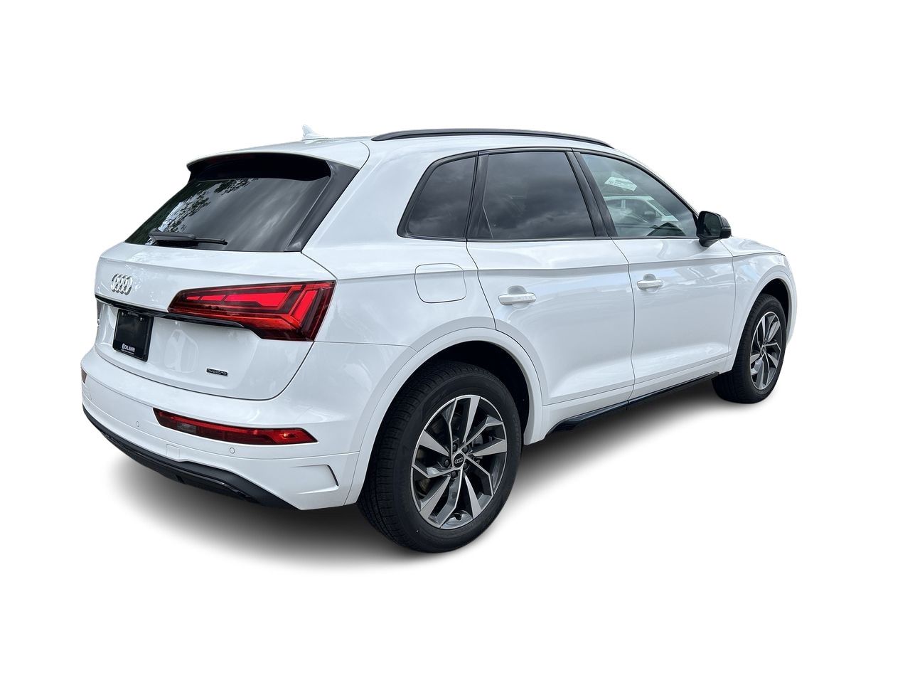 2025 Audi Q5 in Vancouver, British Columbia