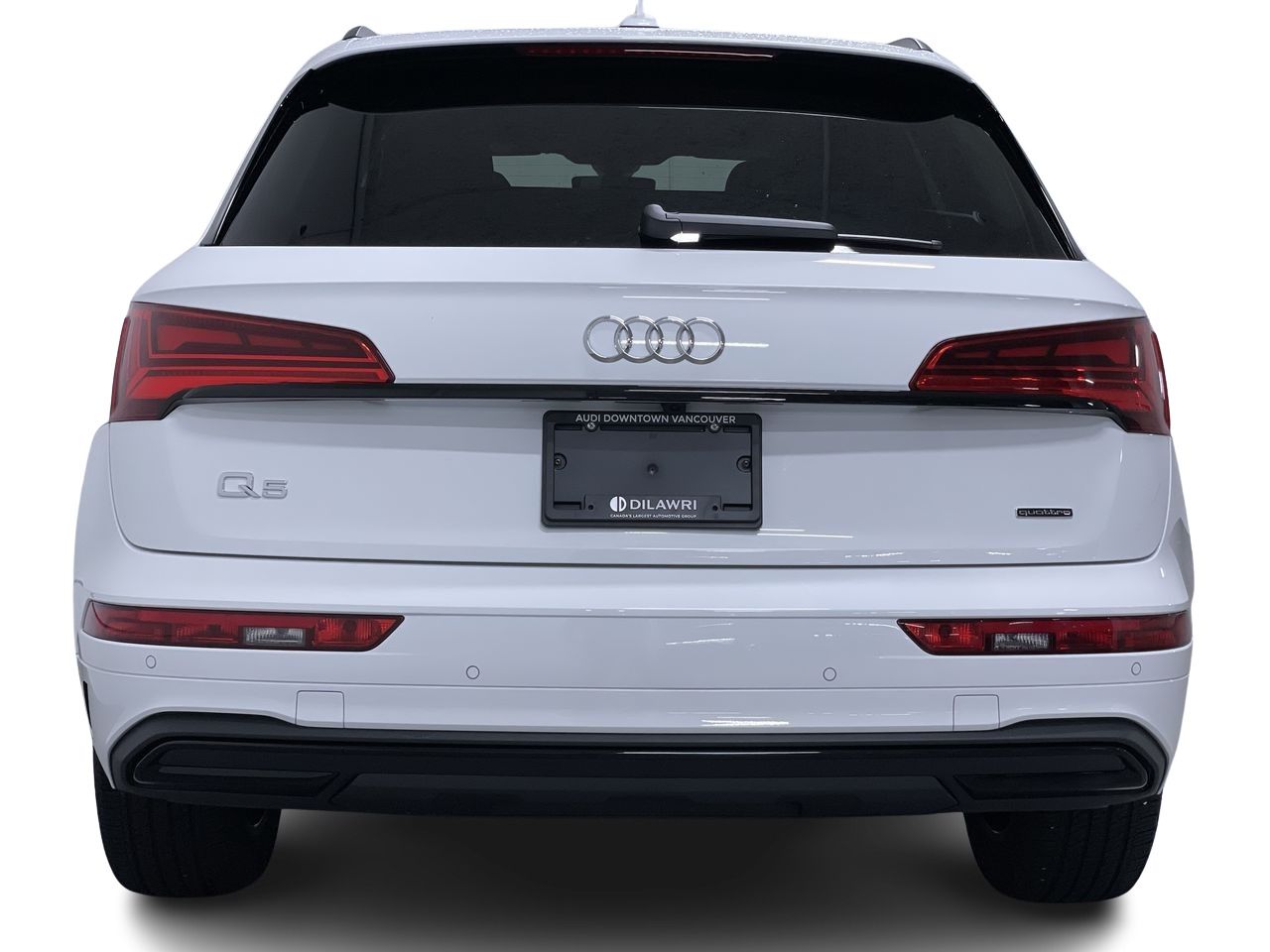 2025 Audi Q5 in Vancouver, British Columbia