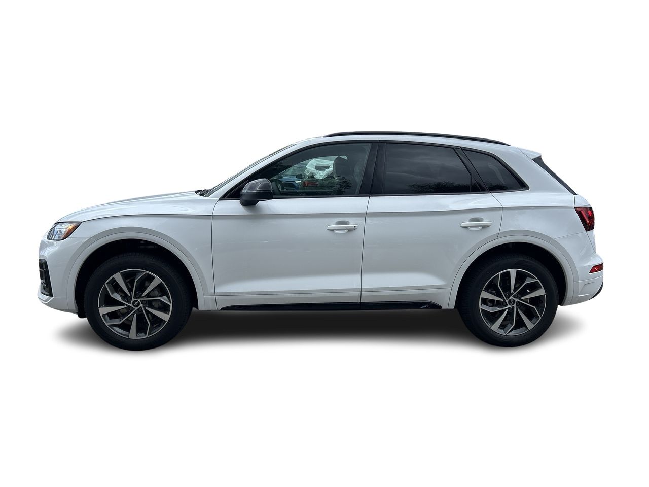 2025 Audi Q5 in Vancouver, British Columbia