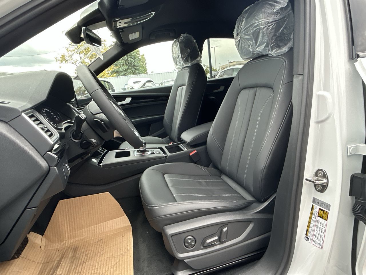 2025 Audi Q5 in Vancouver, British Columbia