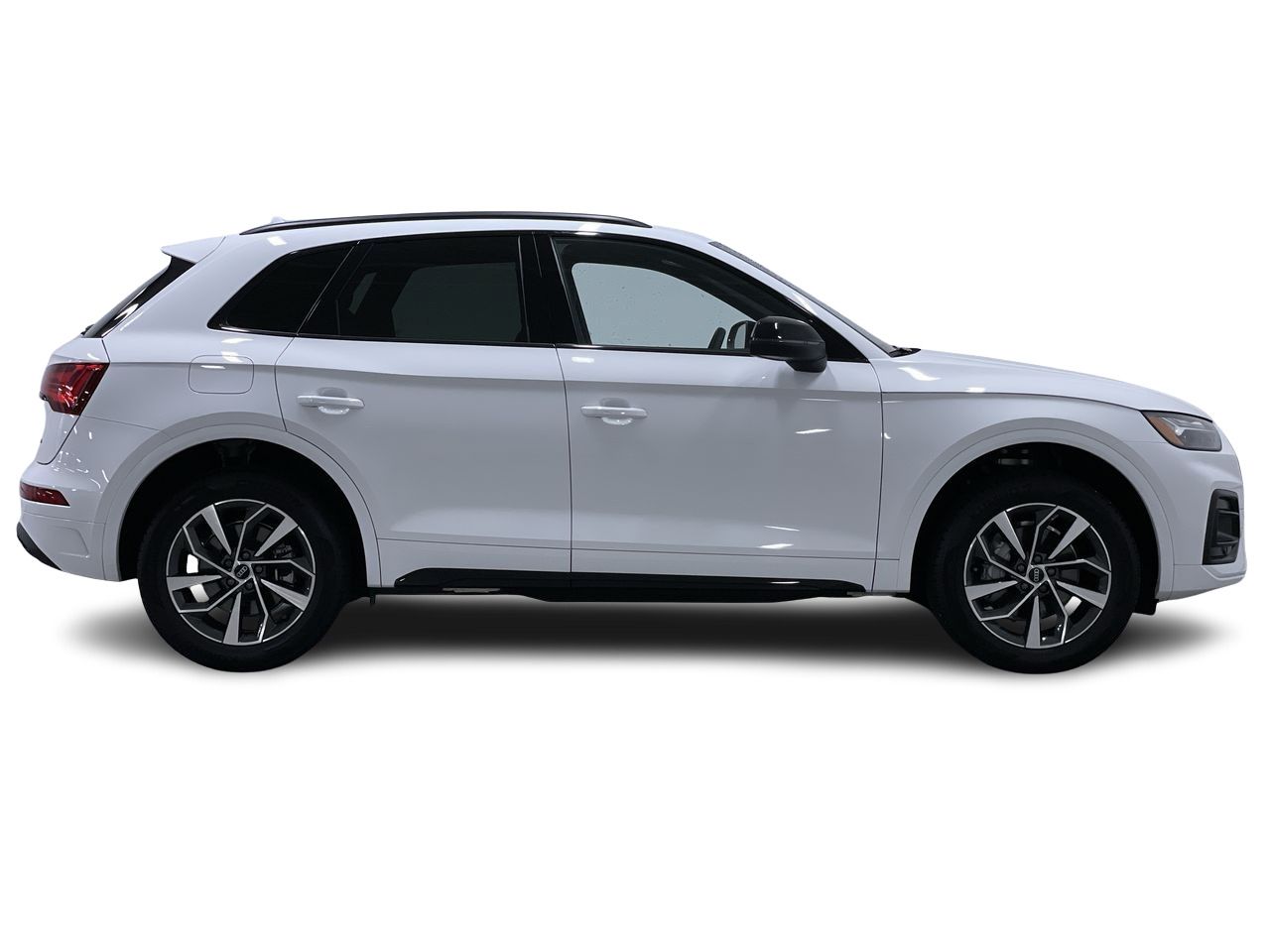 2025 Audi Q5 in Vancouver, British Columbia
