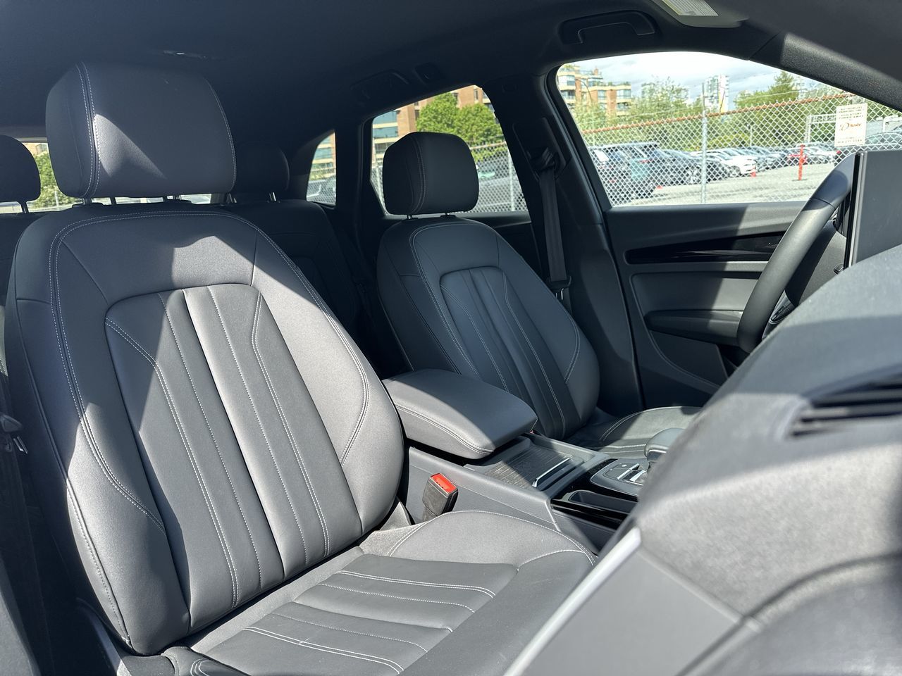 Audi Q5  2025 à Vancouver, Colombie-Britannique