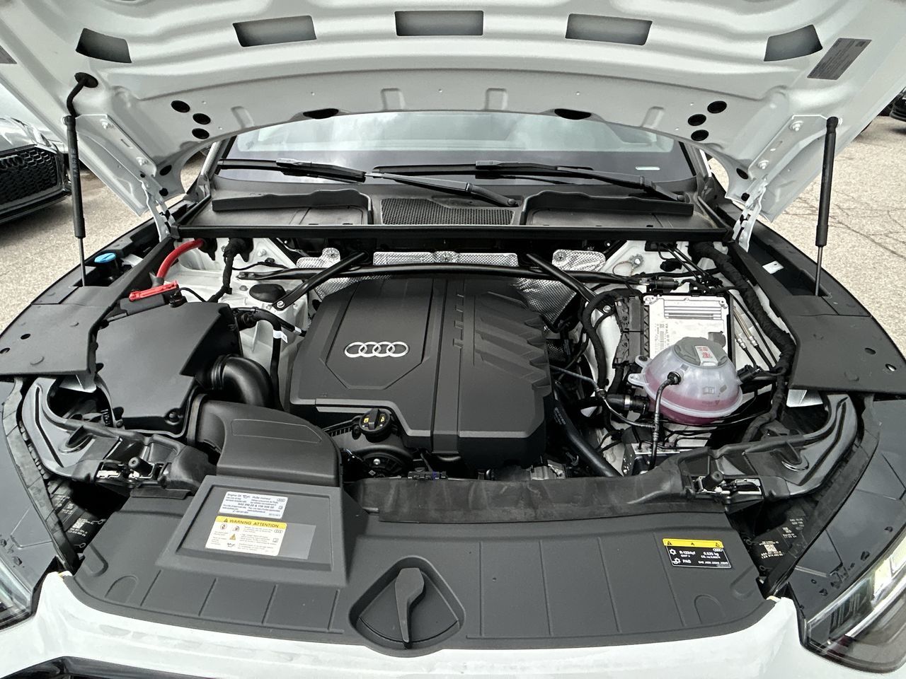 2025 Audi Q5 in Vancouver, British Columbia