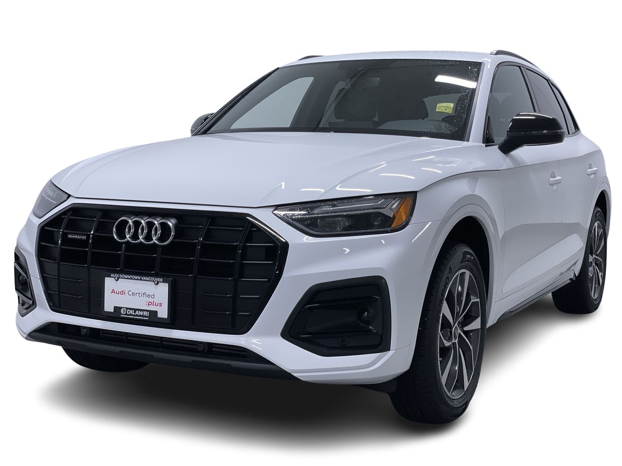 2025 Audi Q5 in Vancouver, British Columbia