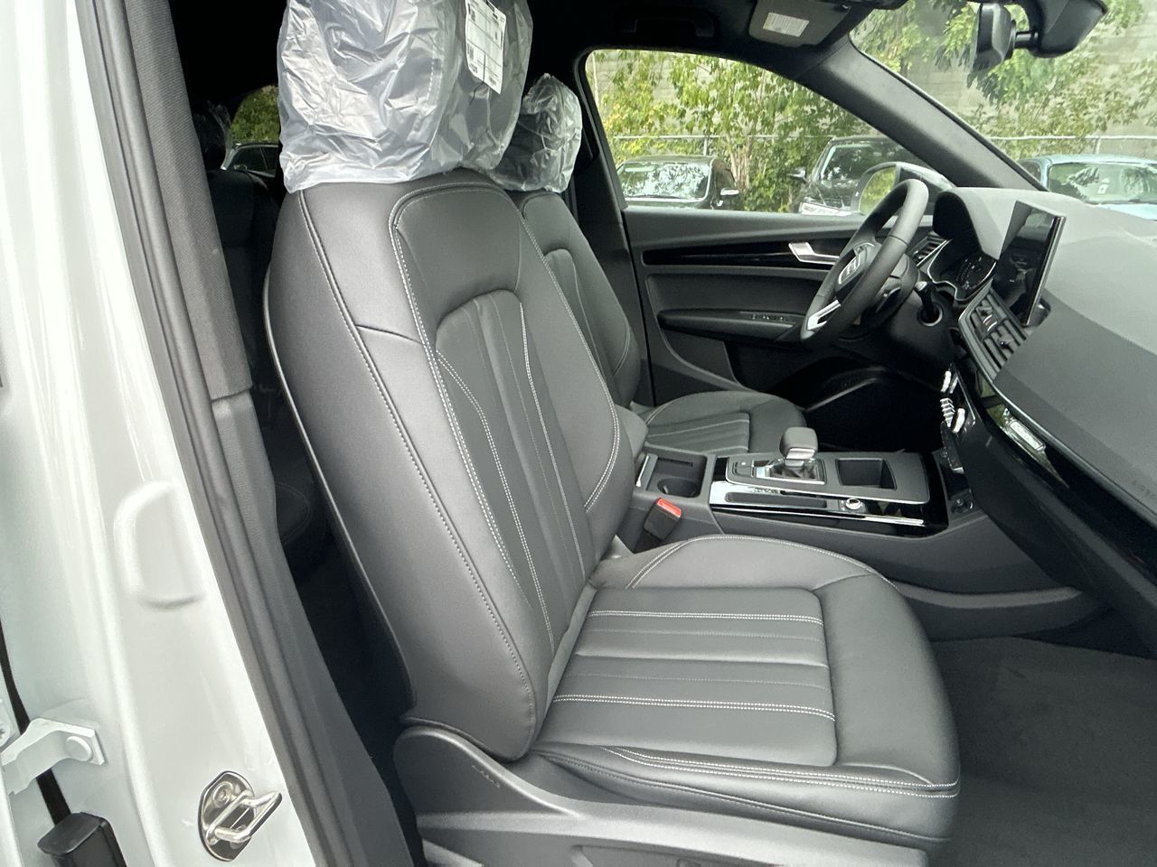 2025 Audi Q5 in Vancouver, British Columbia