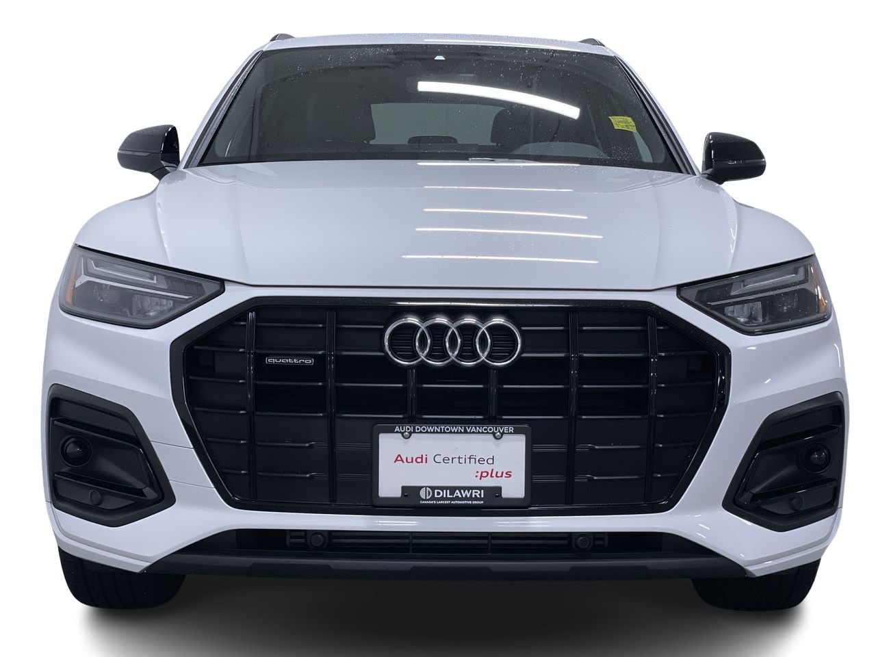 2025 Audi Q5 in Vancouver, British Columbia