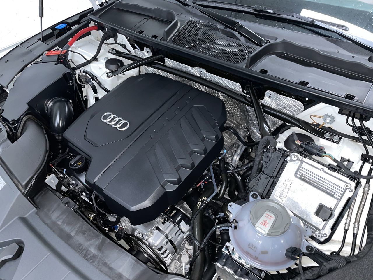 2025 Audi Q5 in Vancouver, British Columbia