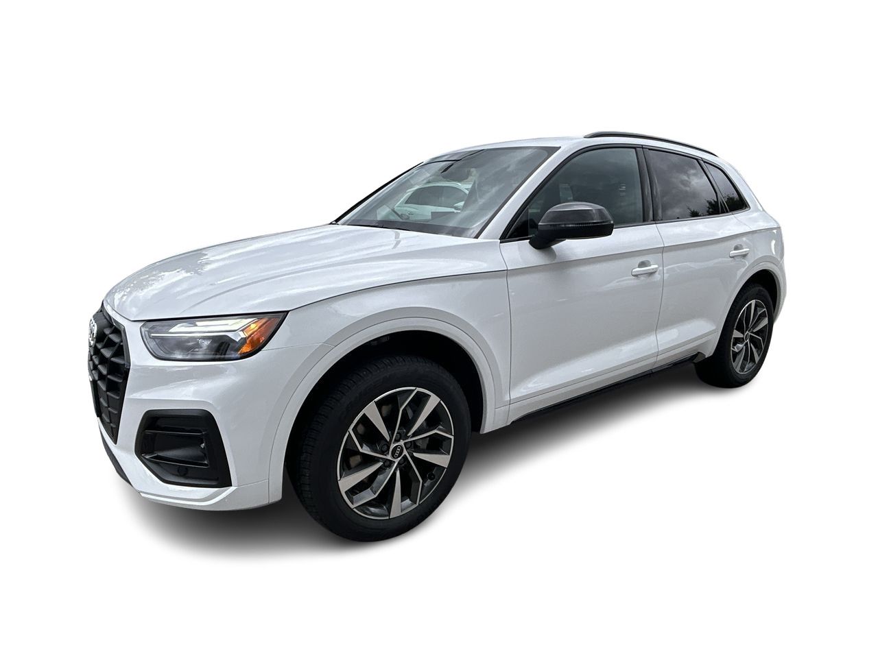 2025 Audi Q5 in Vancouver, British Columbia