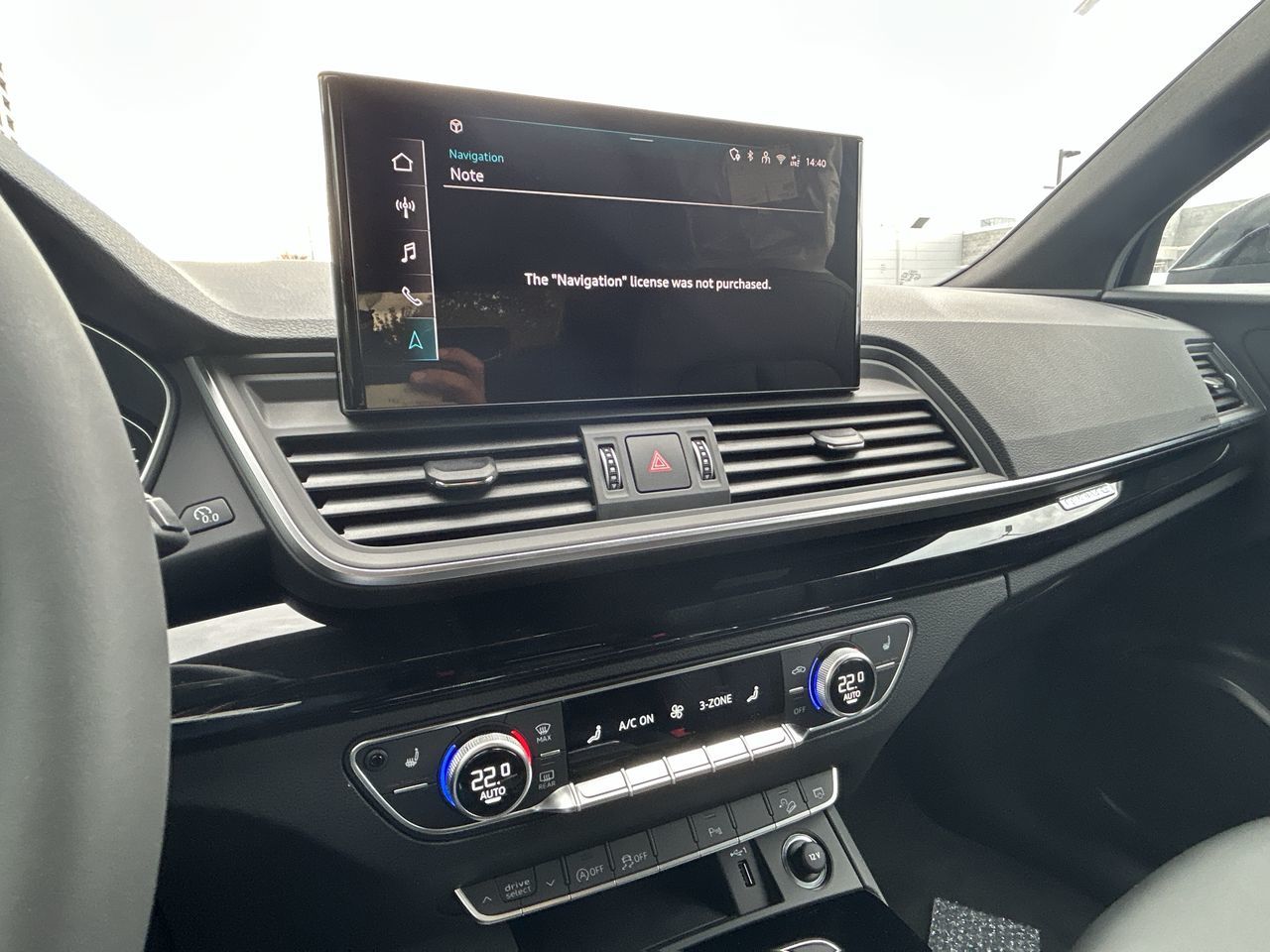 2025 Audi Q5 in Vancouver, British Columbia