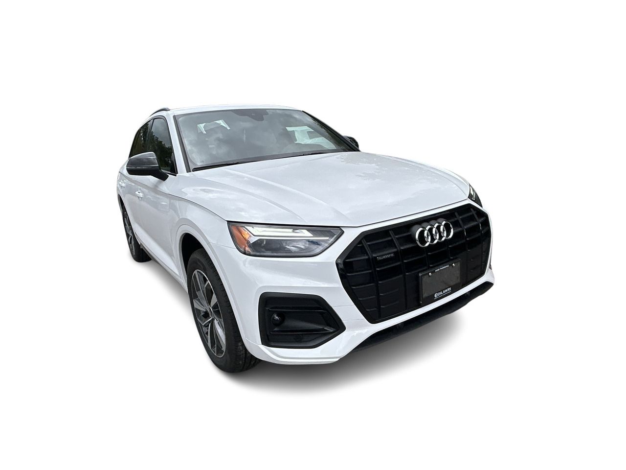 2025 Audi Q5 in Vancouver, British Columbia