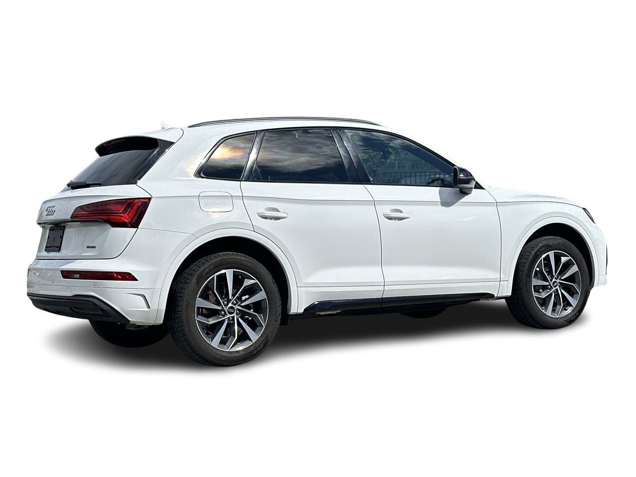 Audi Q5  2025 à Vancouver, Colombie-Britannique