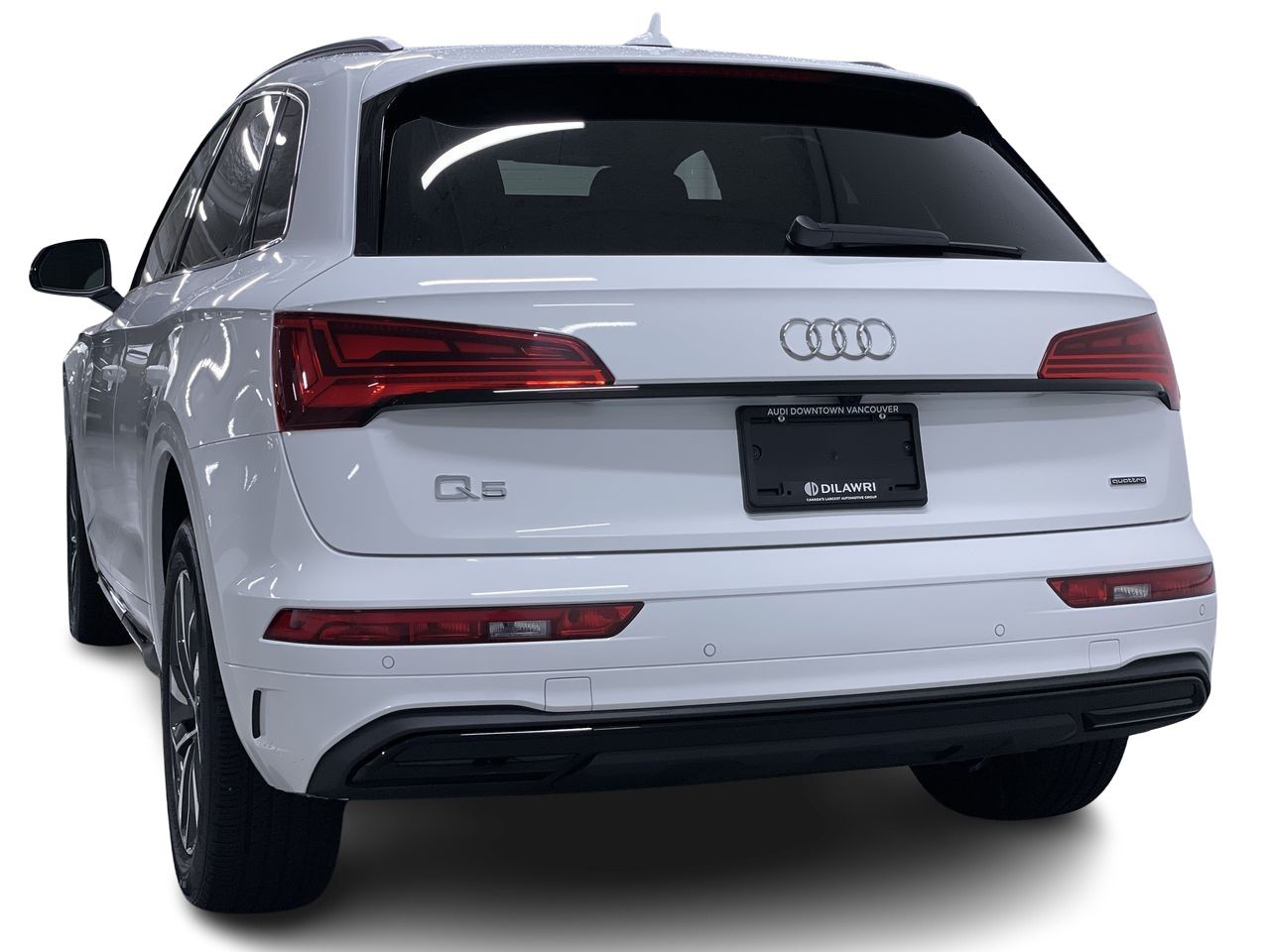 2025 Audi Q5 in Vancouver, British Columbia