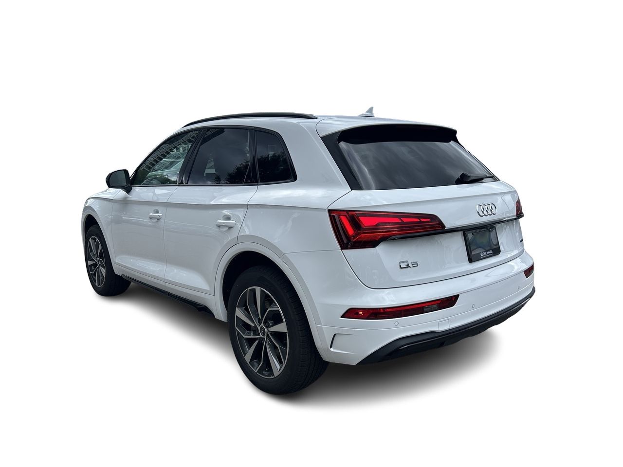 2025 Audi Q5 in Vancouver, British Columbia