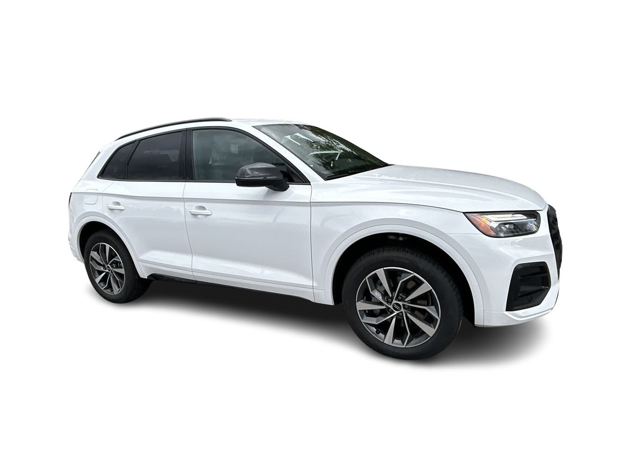 2025 Audi Q5 in Vancouver, British Columbia