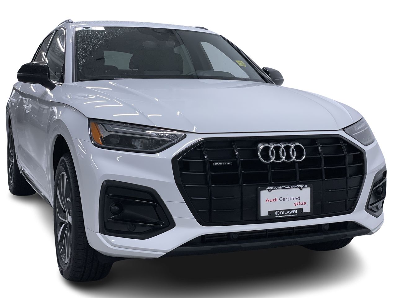 2025 Audi Q5 in Vancouver, British Columbia