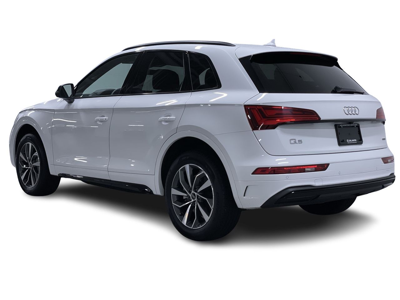2025 Audi Q5 in Vancouver, British Columbia