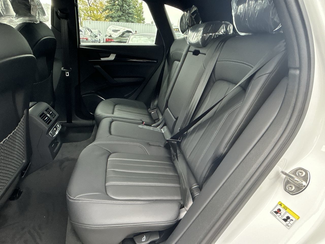 2025 Audi Q5 in Vancouver, British Columbia