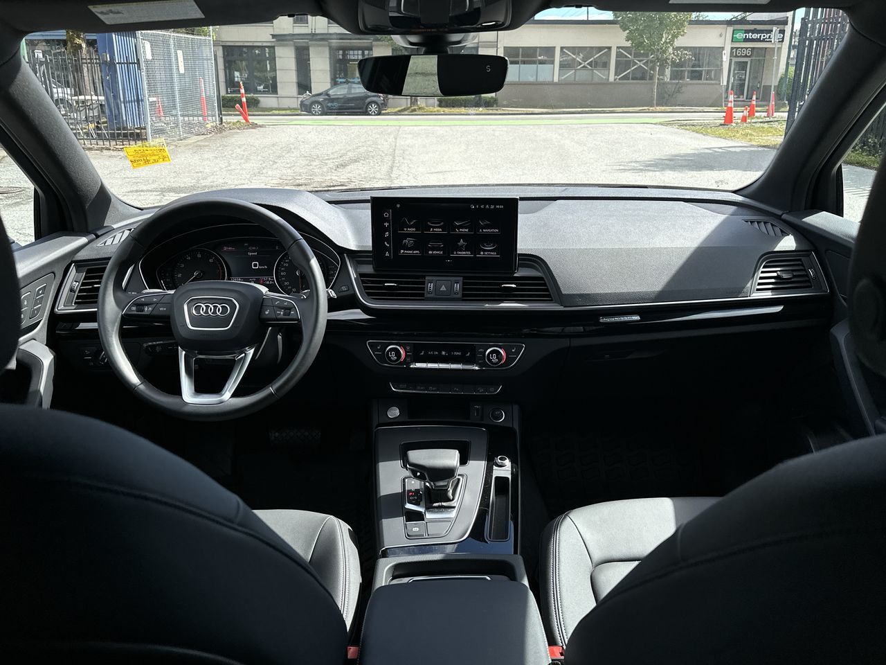 Audi Q5  2025 à Vancouver, Colombie-Britannique