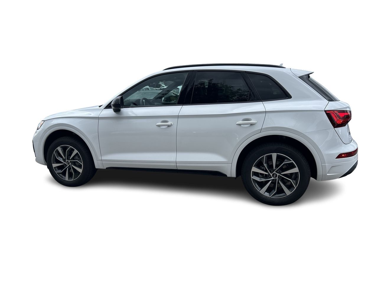 2025 Audi Q5 in Vancouver, British Columbia