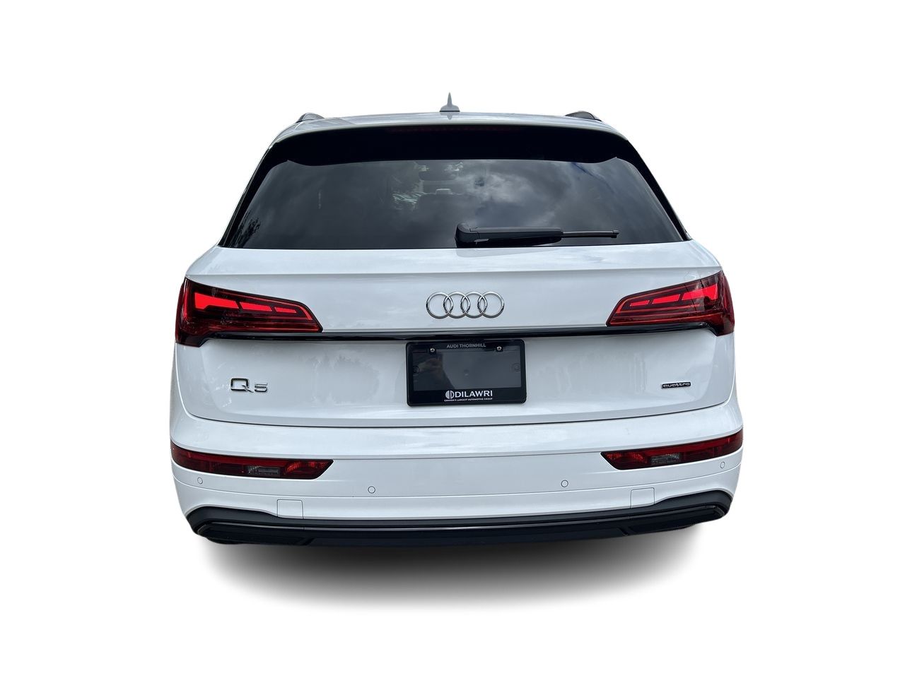 2025 Audi Q5 in Vancouver, British Columbia