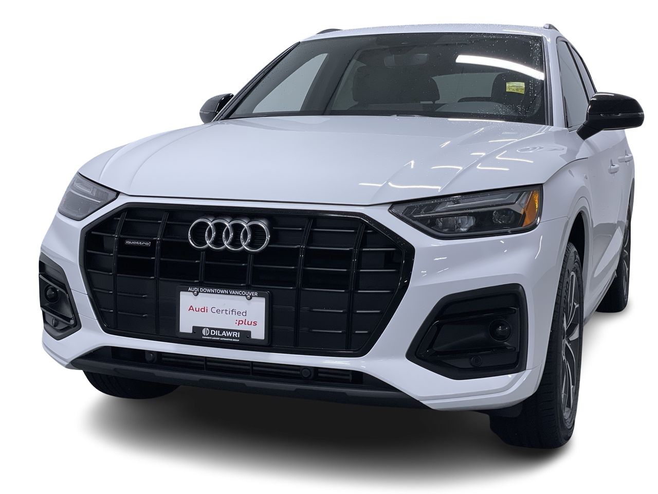 2025 Audi Q5 in Vancouver, British Columbia