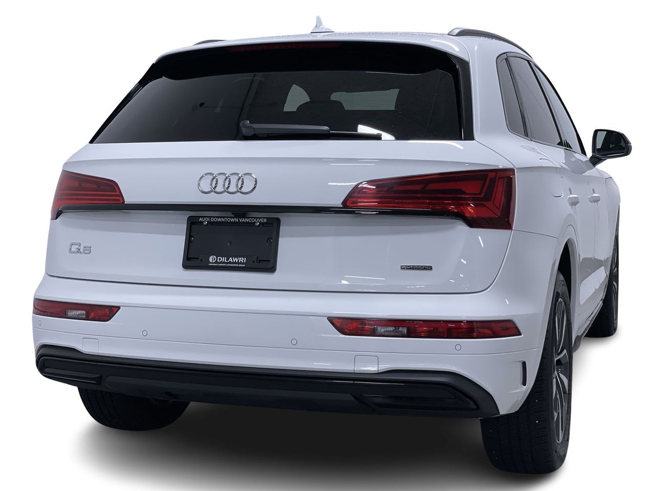 2025 Audi Q5 in Vancouver, British Columbia