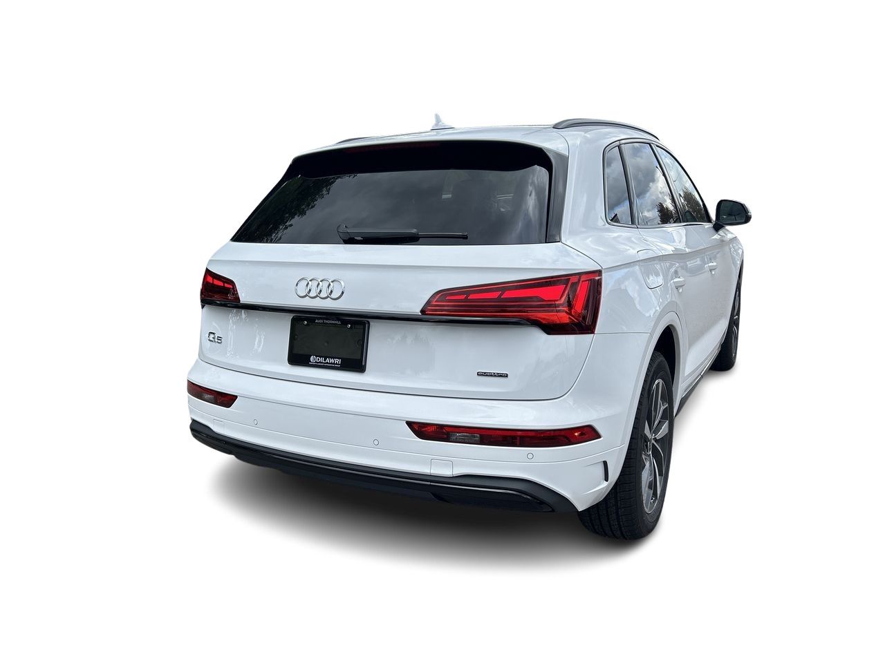 2025 Audi Q5 in Vancouver, British Columbia