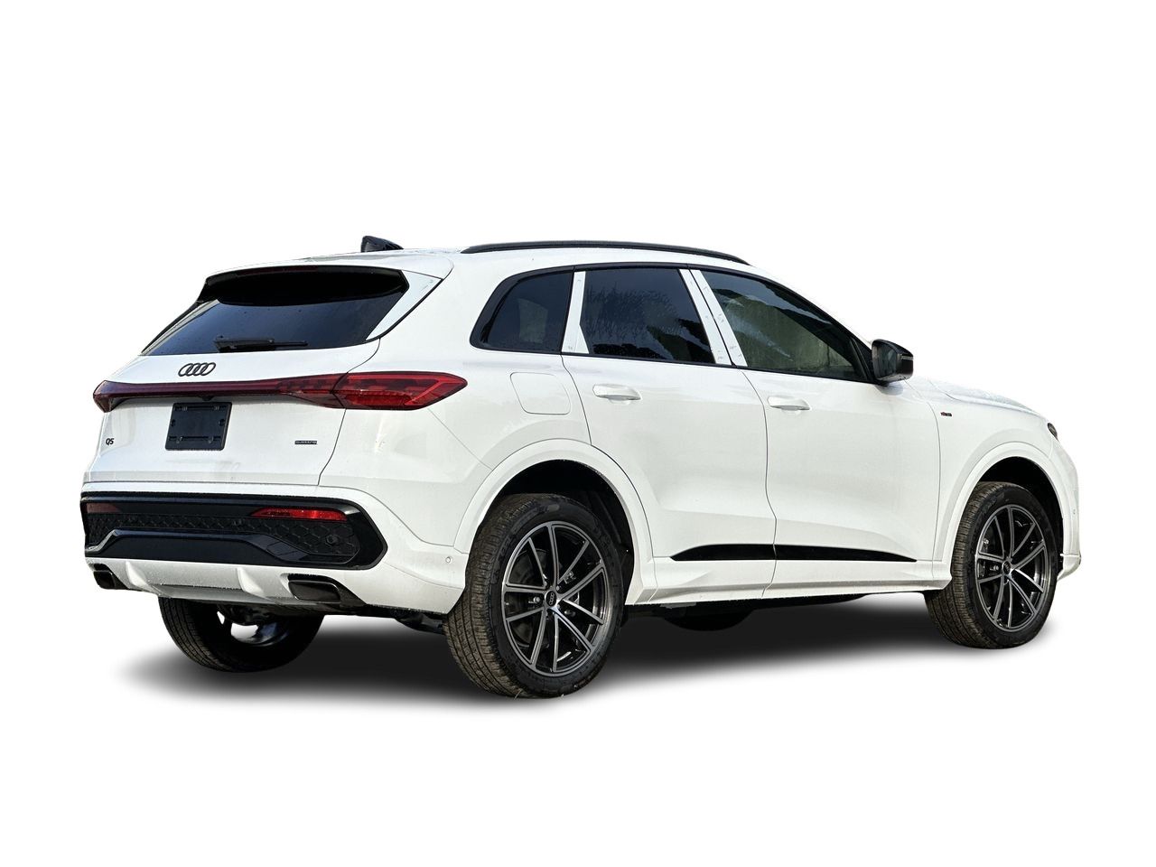 2025 Audi Q5 in Vancouver, British Columbia