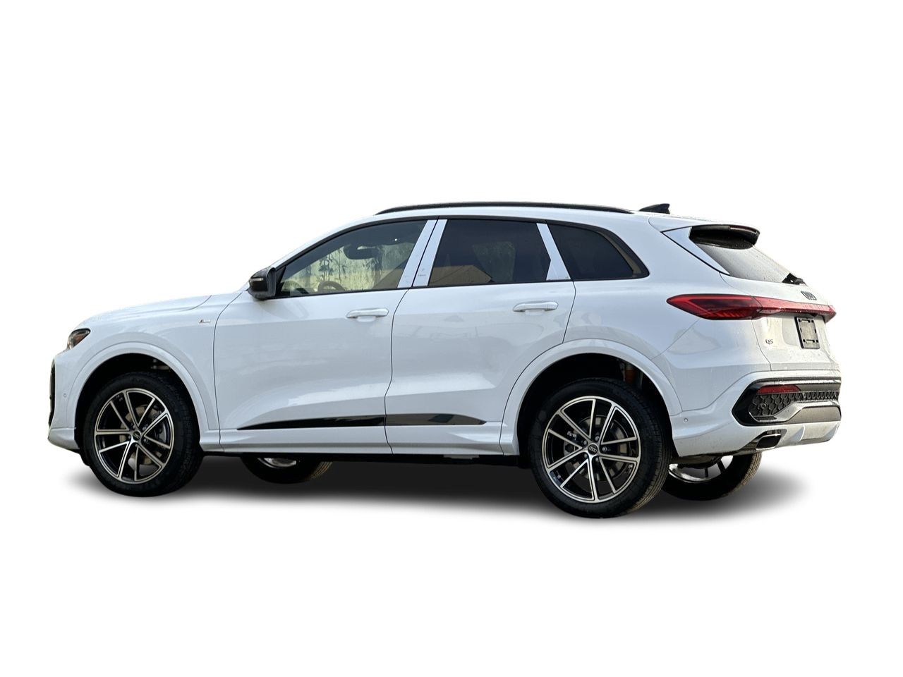 2025 Audi Q5 in Vancouver, British Columbia