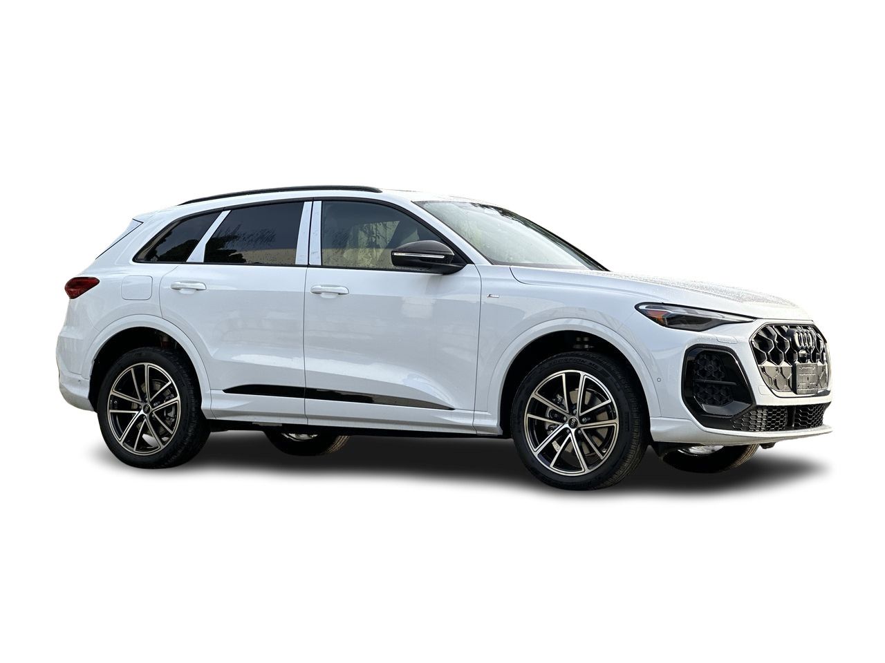 2025 Audi Q5 in Vancouver, British Columbia