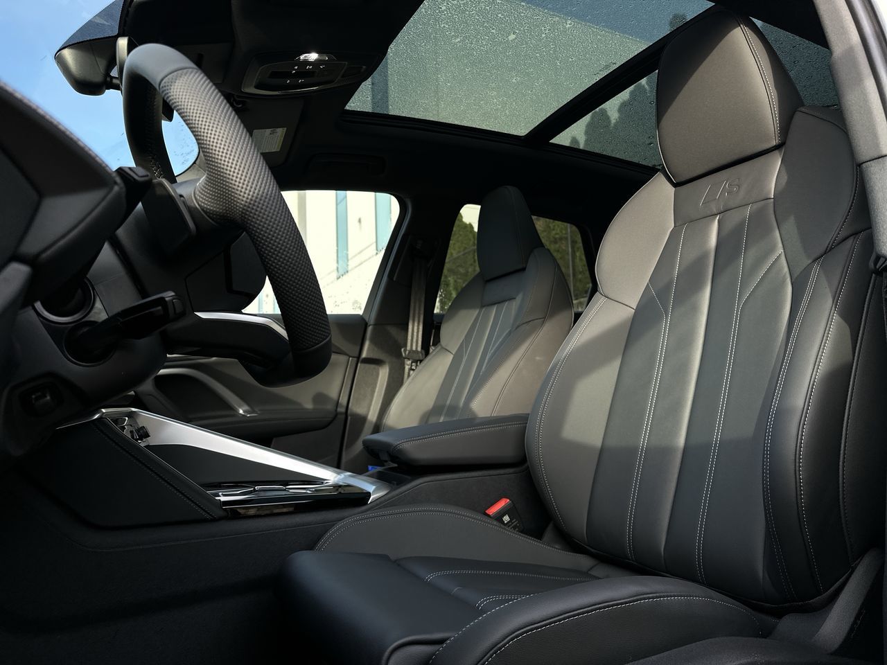 2025 Audi Q5 in Vancouver, British Columbia
