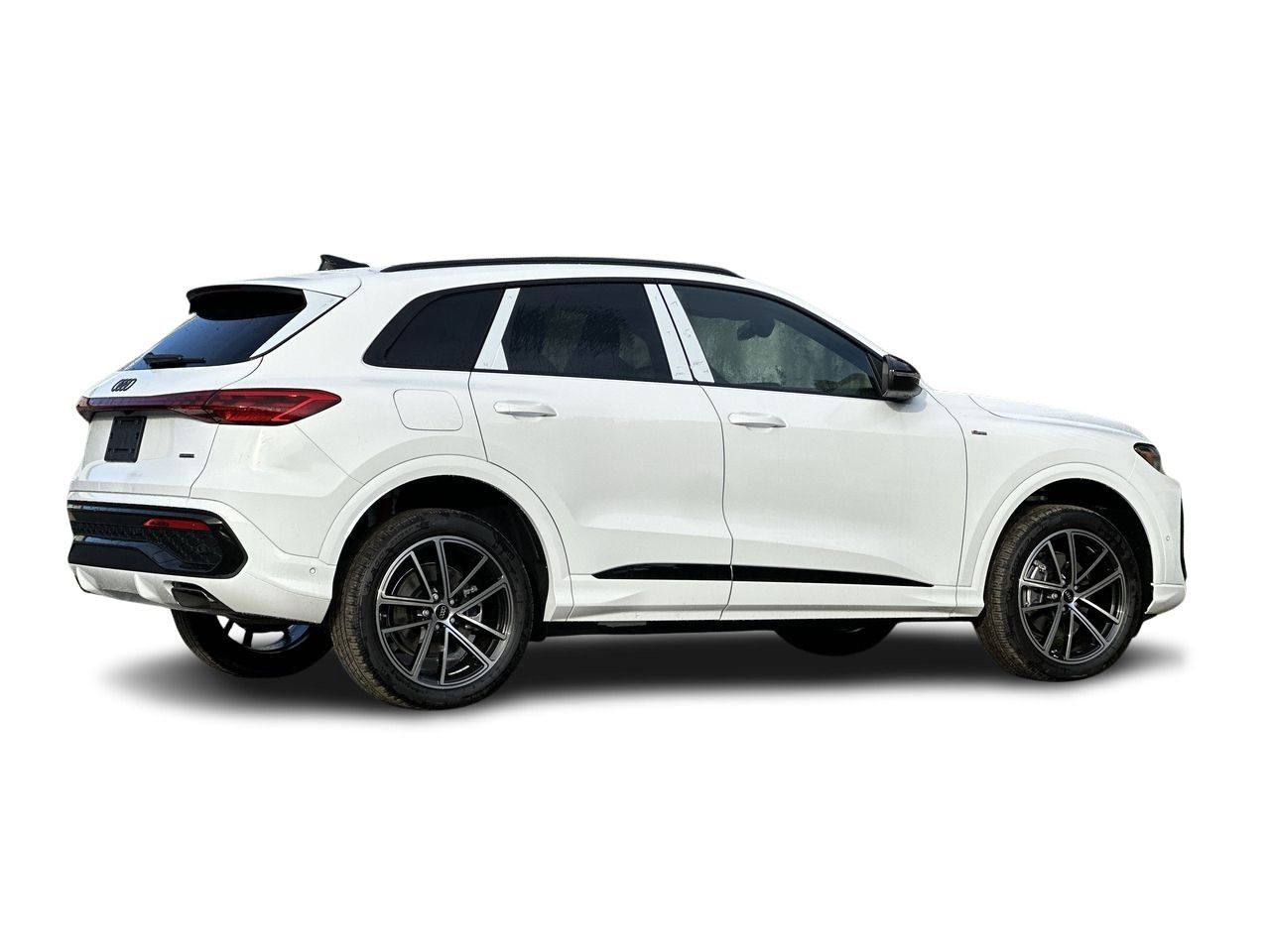 2025 Audi Q5 in Vancouver, British Columbia