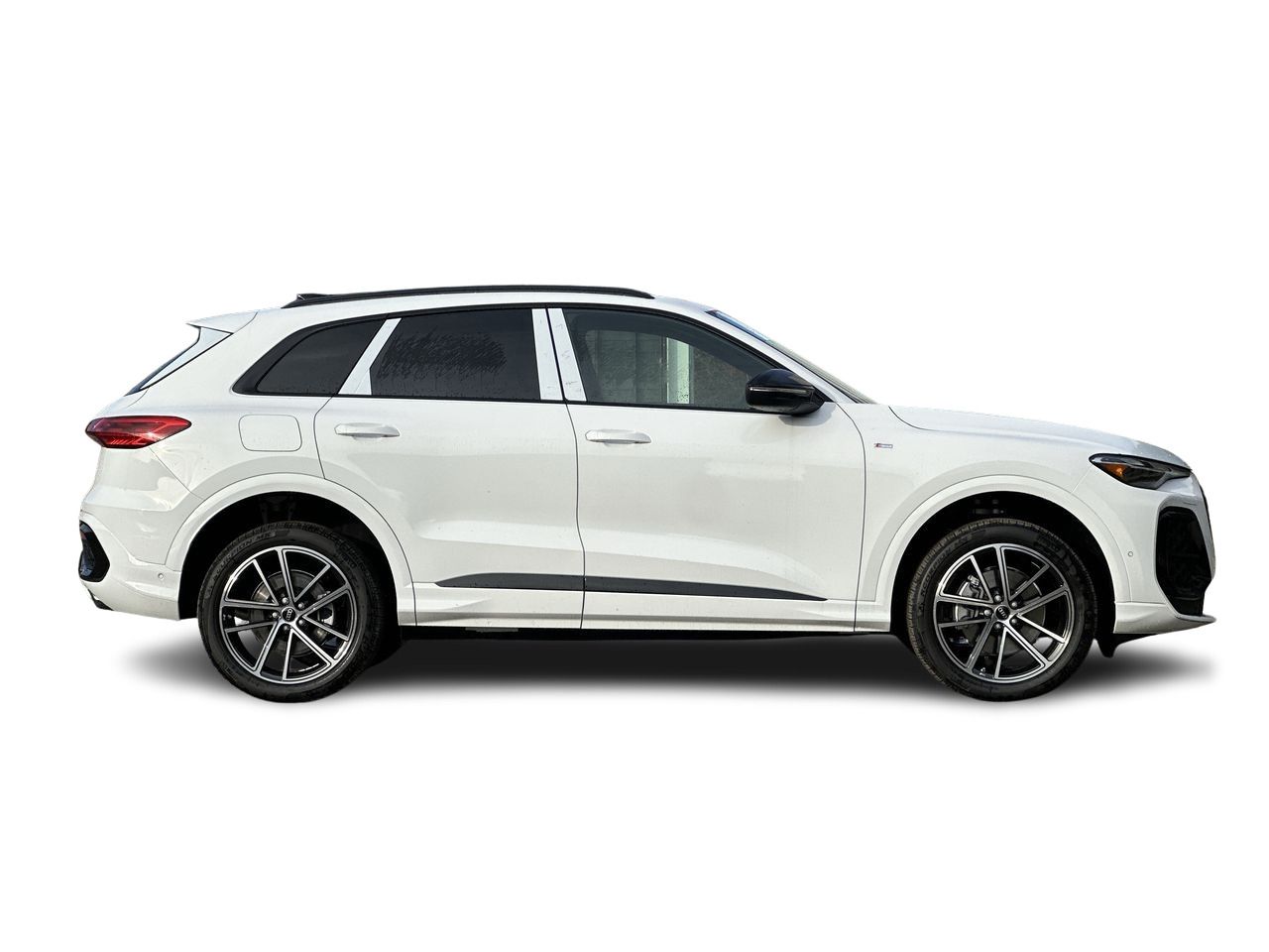 2025 Audi Q5 in Vancouver, British Columbia