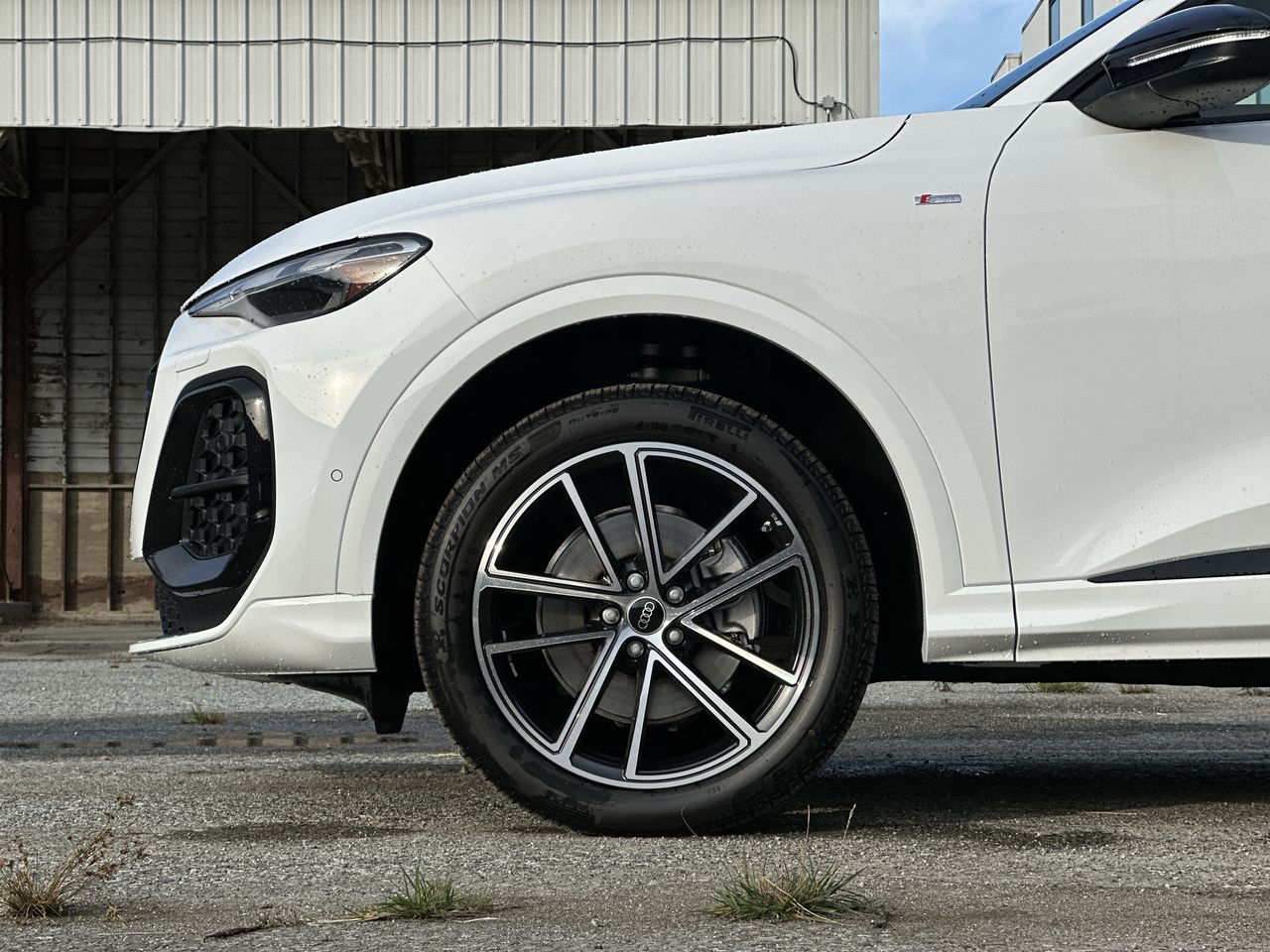 2025 Audi Q5 in Vancouver, British Columbia