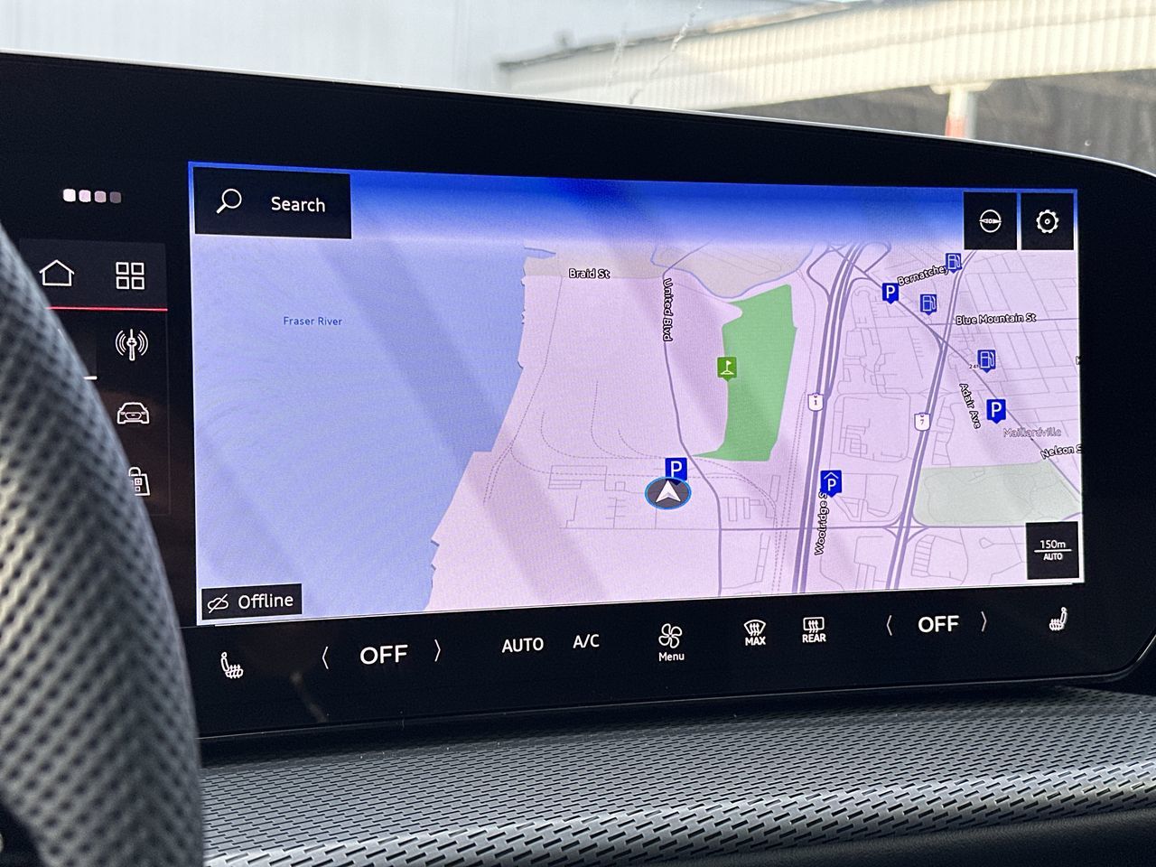 2025 Audi Q5 in Vancouver, British Columbia