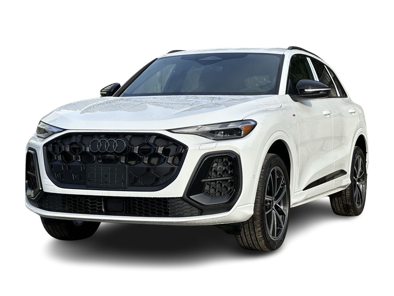 2025 Audi Q5 in Vancouver, British Columbia