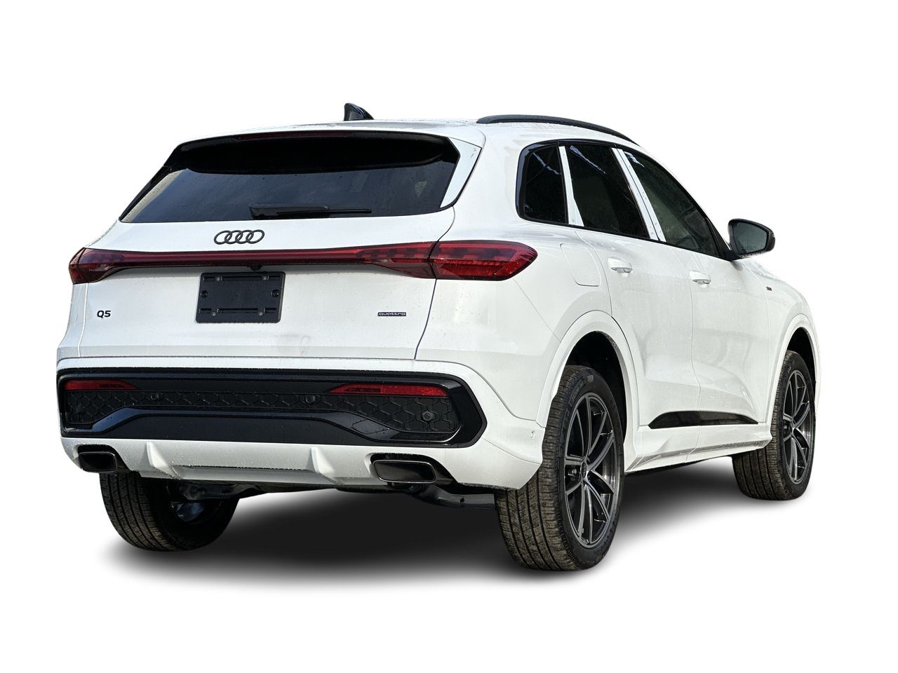 2025 Audi Q5 in Vancouver, British Columbia