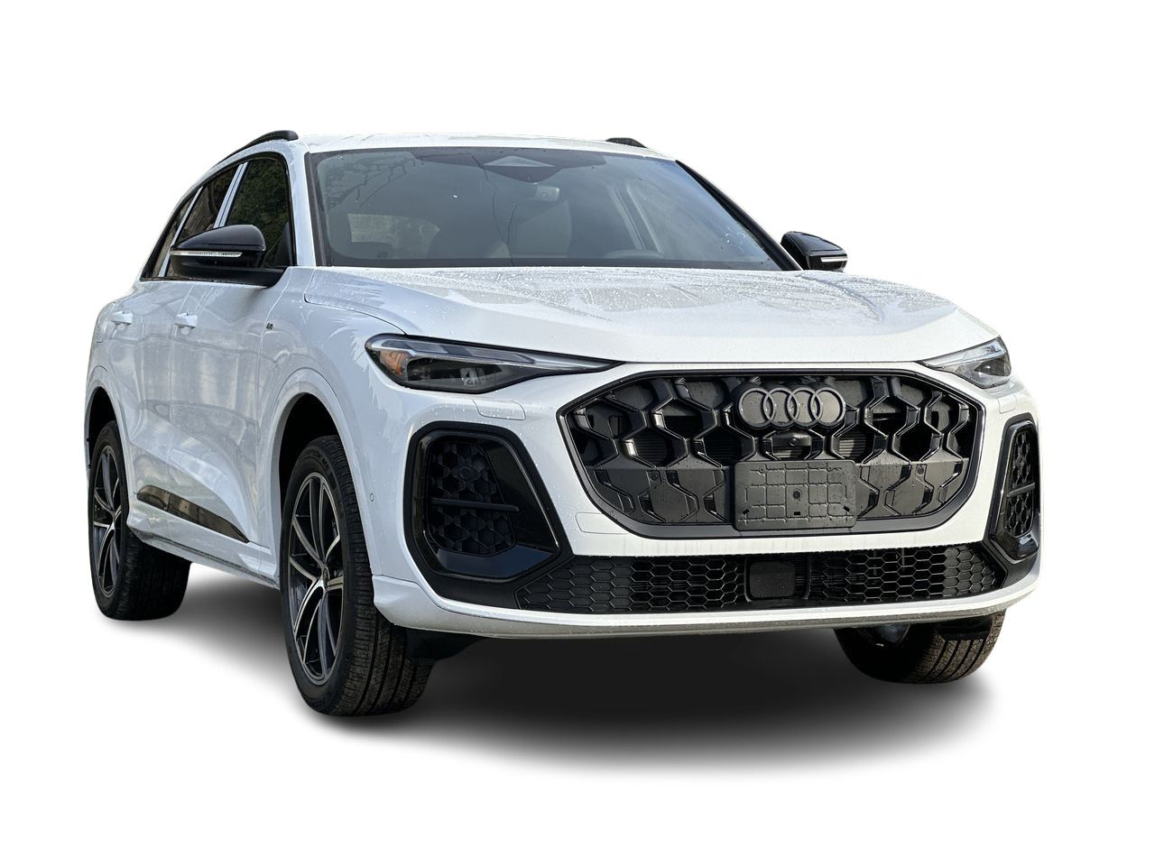 2025 Audi Q5 in Vancouver, British Columbia